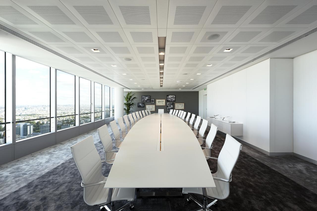 Bureau La Défense 13646m² Location bureau Courbevoie Hauts-de-Seine OLBUR2001553 6